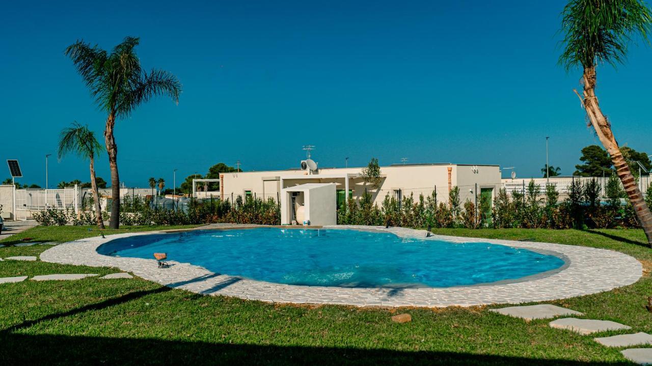 Dimora Mediterranea Augusta Exterior foto